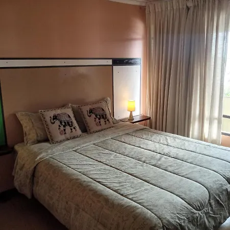 Tu Jardin Secreto Apartment La Serena Exterior photo
