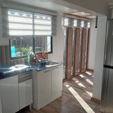 Tu Jardin Secreto Apartment La Serena Exterior photo