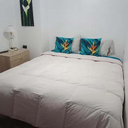 Tu Jardin Secreto Apartment La Serena Exterior photo