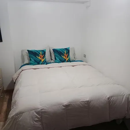 Tu Jardin Secreto Apartment La Serena Exterior photo
