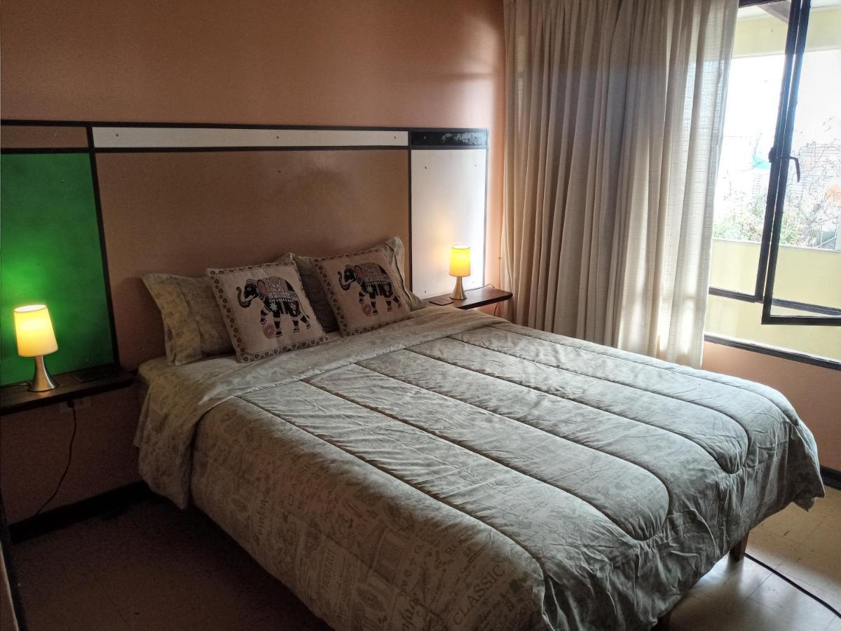 Homestay Tu Jardin Secreto La Serena