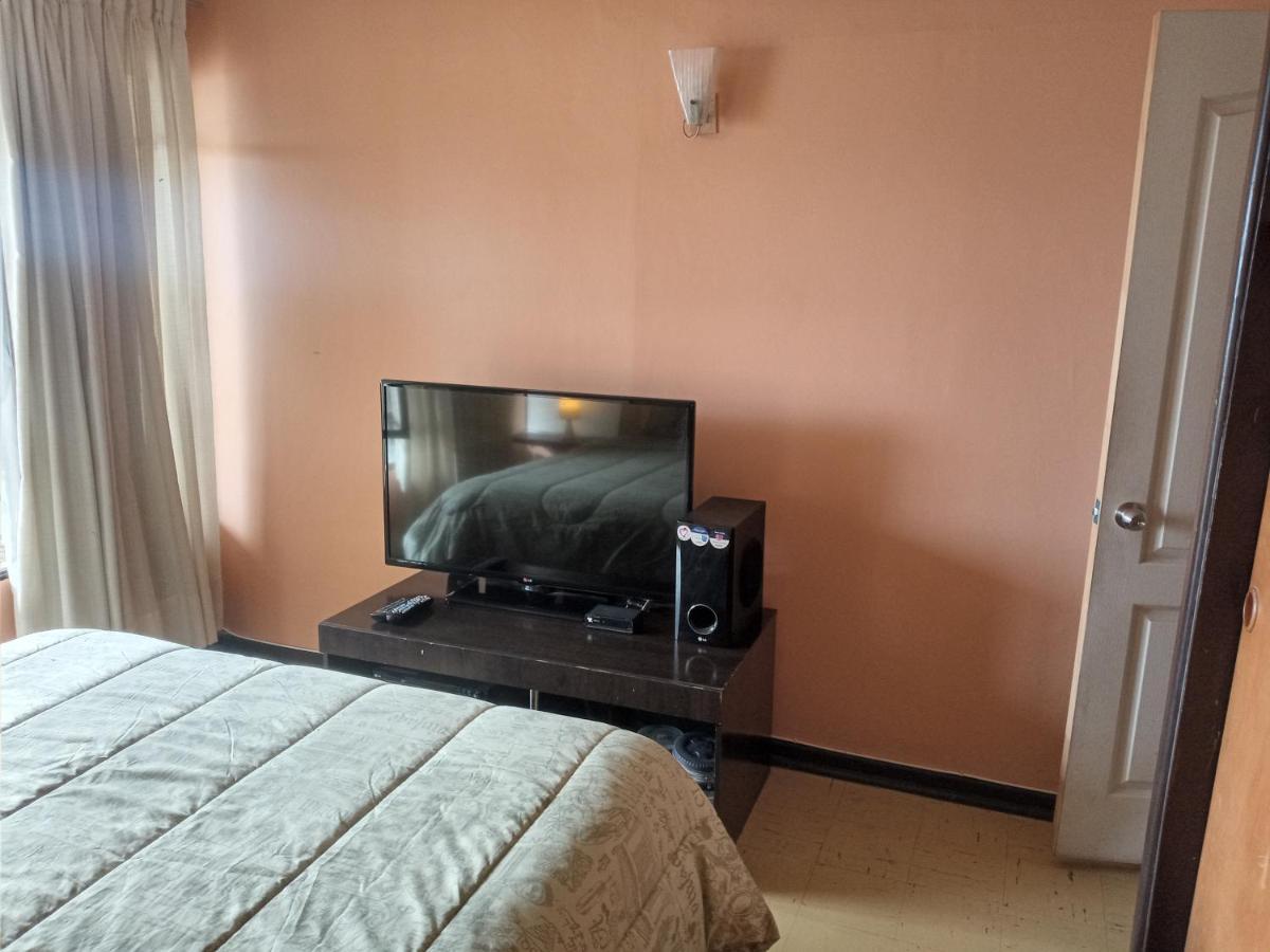 Tu Jardin Secreto Homestay *