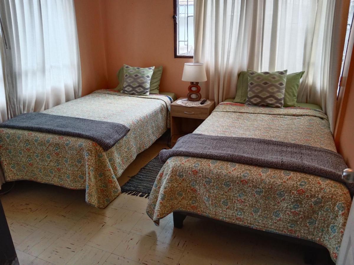 Homestay Tu Jardin Secreto La Serena